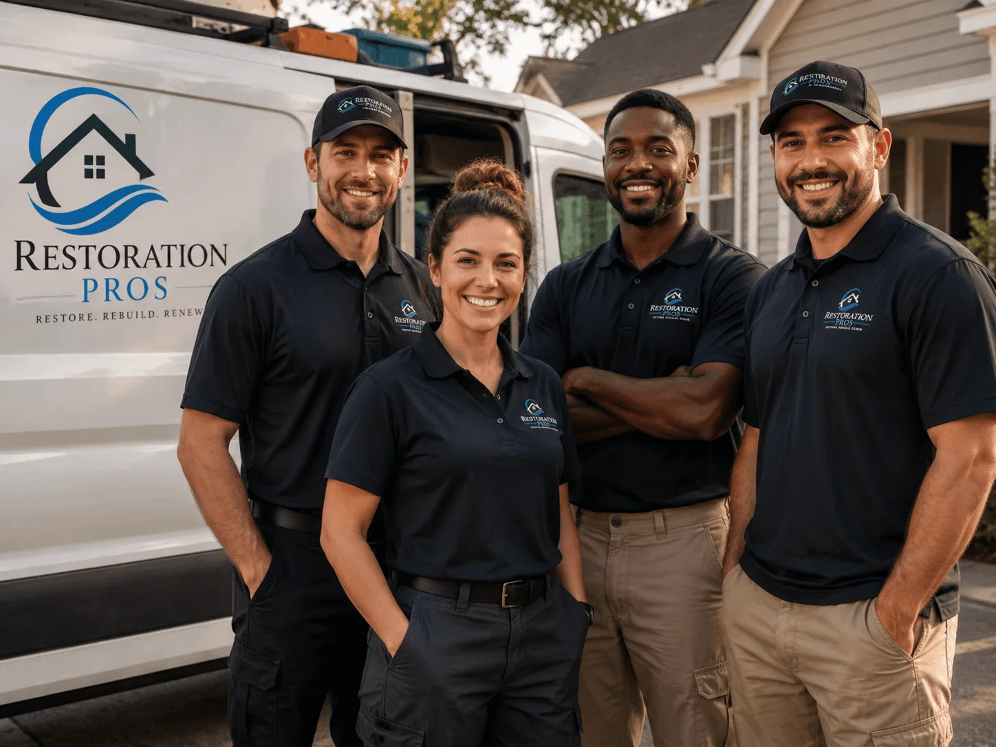 Professional Flood Damage Restoration Services in Tunica, LA